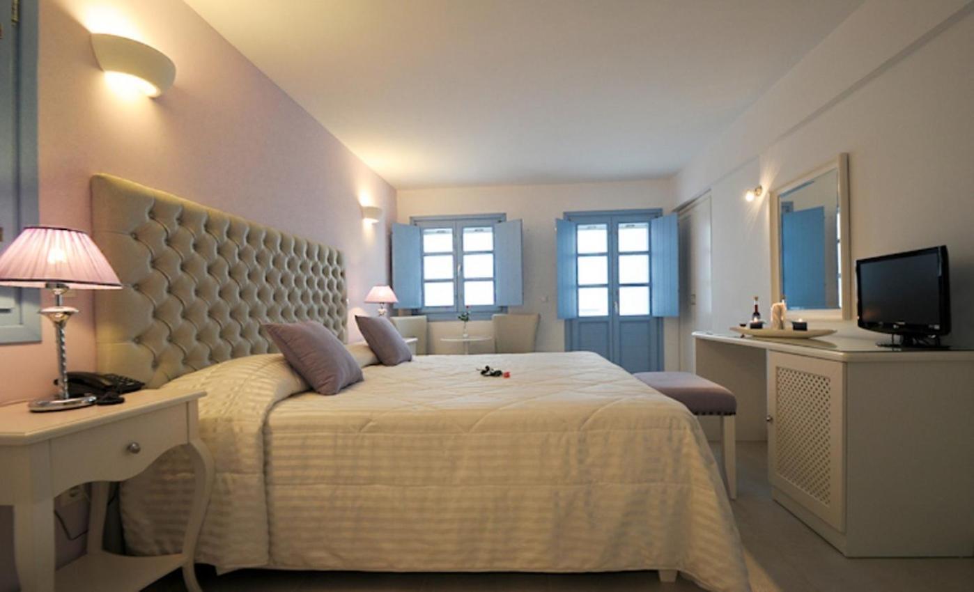 Kythira Golden Resort Diakofti Екстер'єр фото