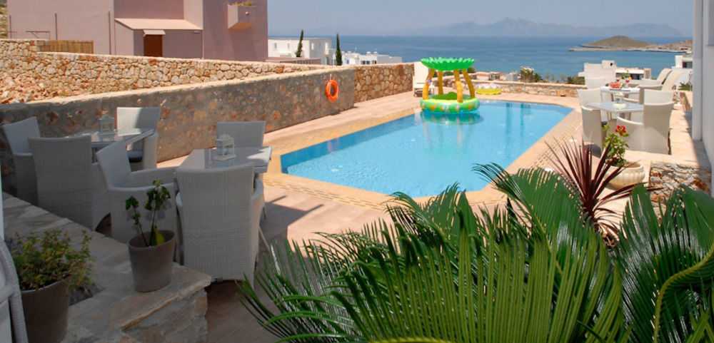 Kythira Golden Resort Diakofti Екстер'єр фото