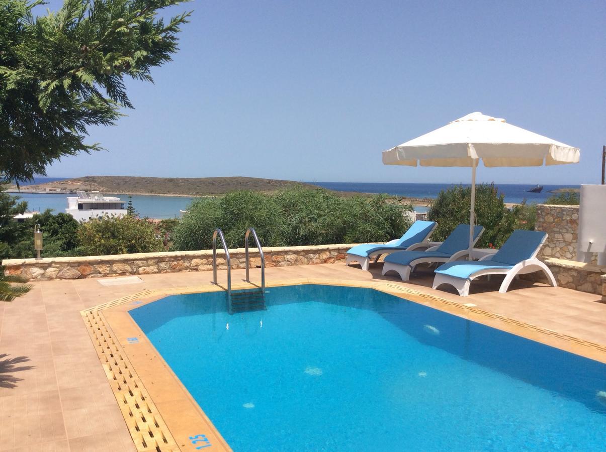 Kythira Golden Resort Diakofti Екстер'єр фото